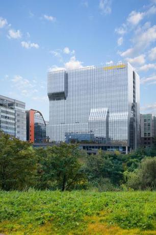 Imagen general del Hotel Courtyard By Marriott Seoul Pangyo. Foto 4