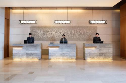 Imagen general del Hotel Courtyard By Marriott Seoul Pangyo. Foto 5