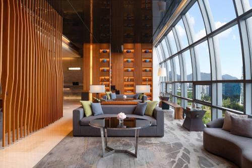 Imagen de la habitación del Hotel Courtyard By Marriott Seoul Pangyo. Foto 14