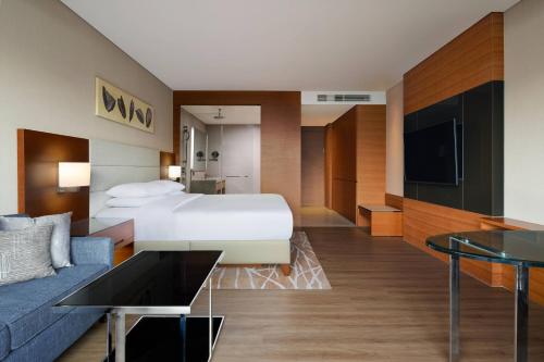 Imagen de la habitación del Hotel Courtyard By Marriott Seoul Pangyo. Foto 16