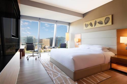 Imagen de la habitación del Hotel Courtyard By Marriott Seoul Pangyo. Foto 18