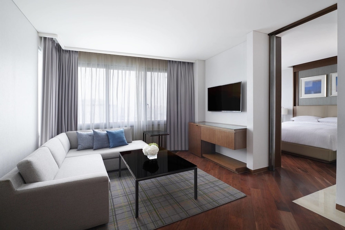 Imagen de la habitación del Hotel Courtyard By Marriott Seoul Times Square. Foto 4