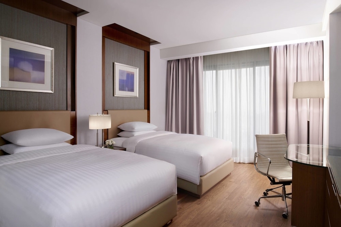 Imagen de la habitación del Hotel Courtyard By Marriott Seoul Times Square. Foto 6