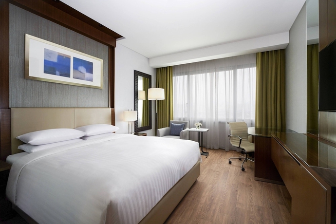 Imagen de la habitación del Hotel Courtyard By Marriott Seoul Times Square. Foto 8