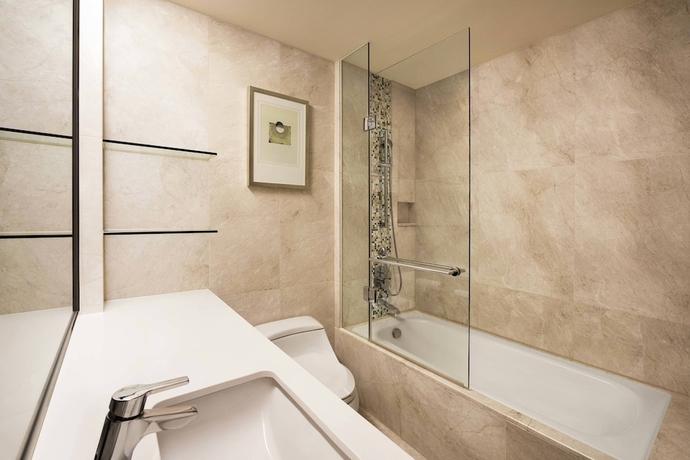 Imagen de la habitación del Hotel Courtyard By Marriott Seoul Times Square. Foto 12