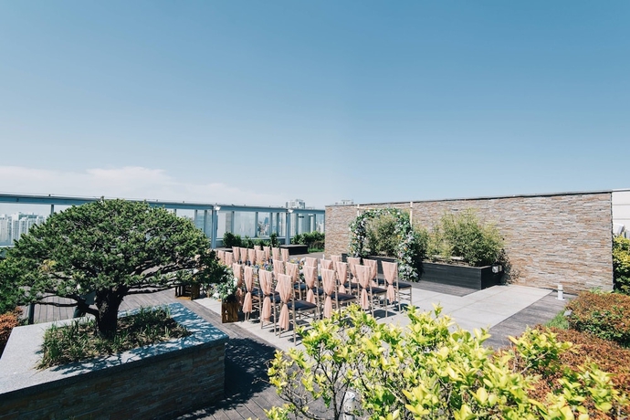 Imagen de la habitación del Hotel Courtyard By Marriott Seoul Times Square. Foto 13