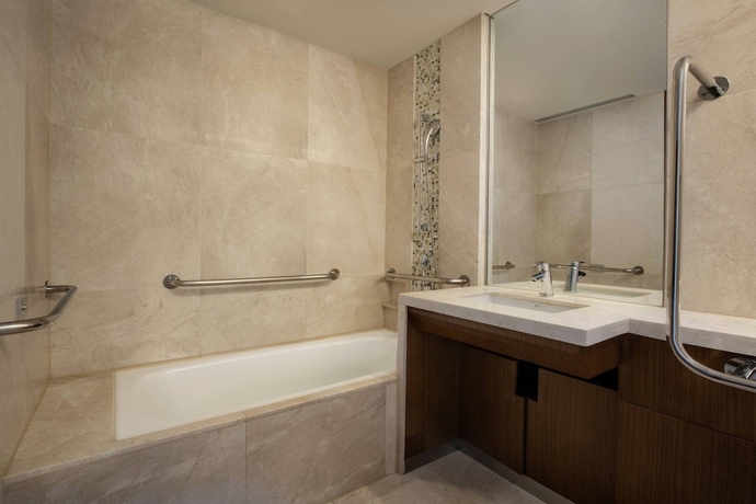 Imagen de la habitación del Hotel Courtyard By Marriott Seoul Times Square. Foto 15