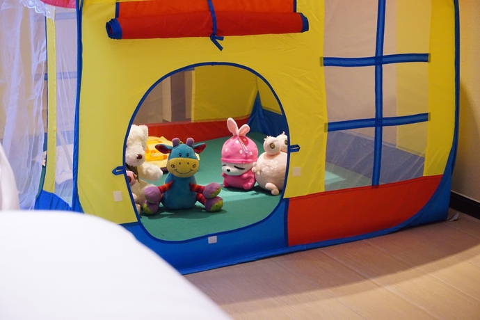 Imagen de la habitación del Hotel Courtyard By Marriott Shanghai International Tourism and Resorts Zone. Foto 3