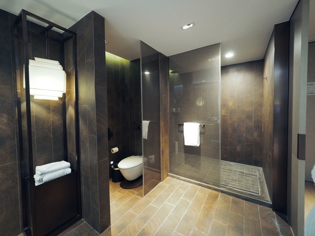 Imagen de la habitación del Hotel Courtyard By Marriott Shanghai International Tourism and Resorts Zone. Foto 4