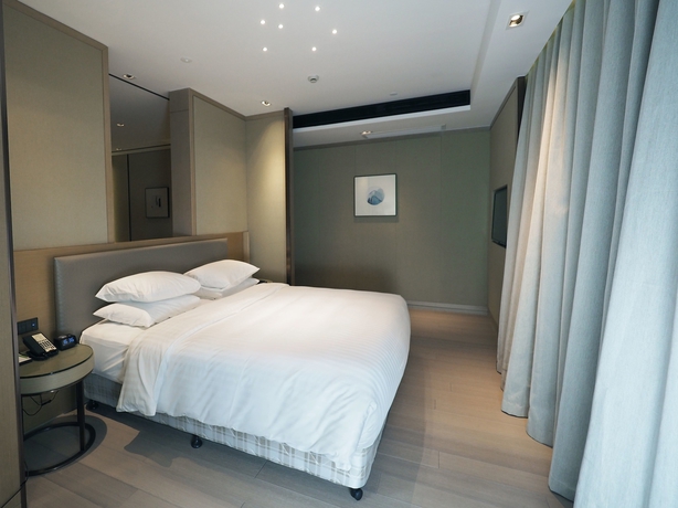 Imagen de la habitación del Hotel Courtyard By Marriott Shanghai International Tourism and Resorts Zone. Foto 6