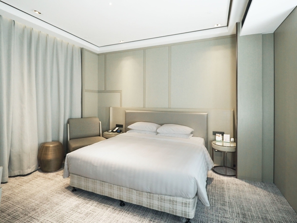 Imagen de la habitación del Hotel Courtyard By Marriott Shanghai International Tourism and Resorts Zone. Foto 8