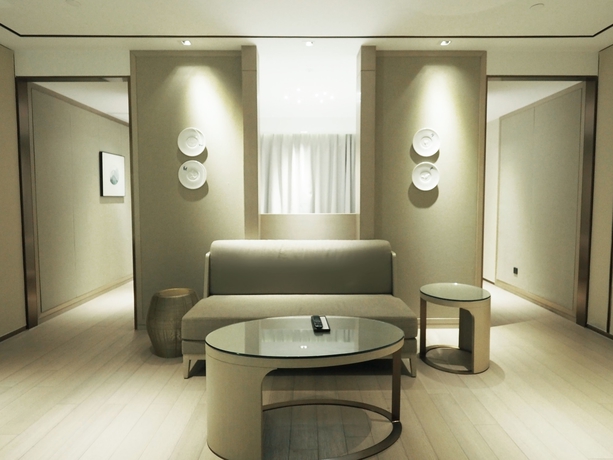 Imagen de la habitación del Hotel Courtyard By Marriott Shanghai International Tourism and Resorts Zone. Foto 10