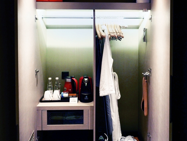 Imagen de la habitación del Hotel Courtyard By Marriott Shanghai International Tourism and Resorts Zone. Foto 11