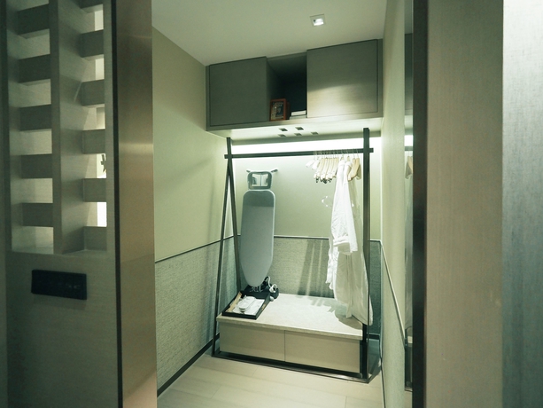 Imagen de la habitación del Hotel Courtyard By Marriott Shanghai International Tourism and Resorts Zone. Foto 12