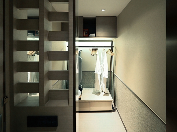 Imagen de la habitación del Hotel Courtyard By Marriott Shanghai International Tourism and Resorts Zone. Foto 13