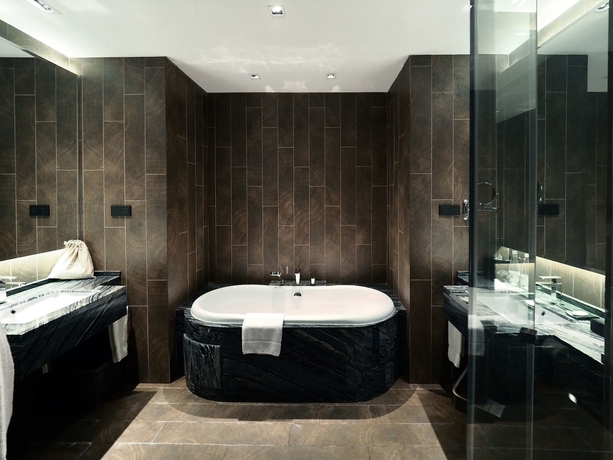 Imagen de la habitación del Hotel Courtyard By Marriott Shanghai International Tourism and Resorts Zone. Foto 18