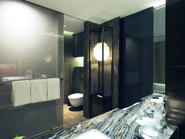Imagen de la habitación del Hotel Courtyard By Marriott Shanghai International Tourism and Resorts Zone. Foto 19