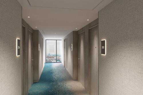 Imagen de la habitación del Hotel Courtyard By Marriott Sheffield. Foto 8