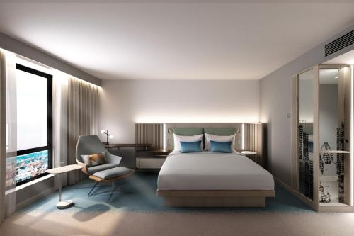 Imagen de la habitación del Hotel Courtyard By Marriott Sheffield. Foto 10