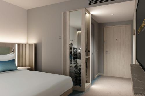 Imagen de la habitación del Hotel Courtyard By Marriott Sheffield. Foto 11
