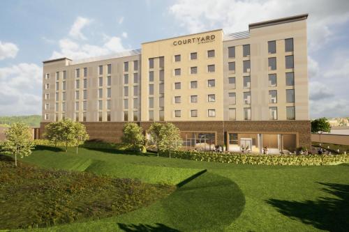 Imagen general del Hotel Courtyard By Marriott Sheffield. Foto 5