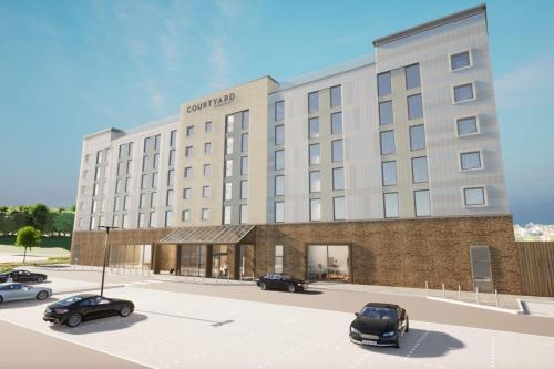 Imagen general del Hotel Courtyard By Marriott Sheffield. Foto 1