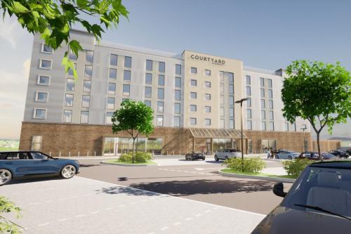 Imagen general del Hotel Courtyard By Marriott Sheffield. Foto 2