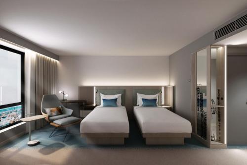 Imagen de la habitación del Hotel Courtyard By Marriott Sheffield. Foto 14