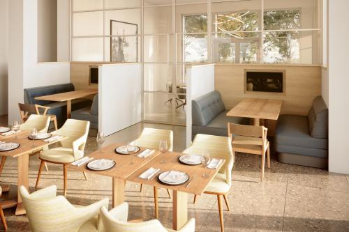 Imagen del bar/restaurante del Hotel Courtyard By Marriott Sheffield. Foto 7