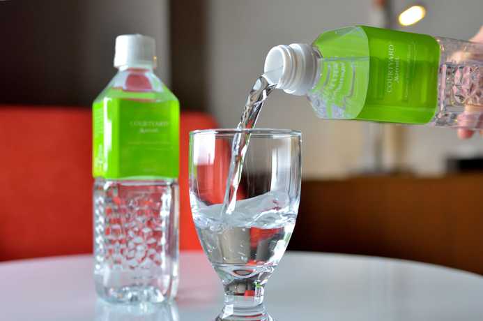 Imagen de la habitación del Hotel Courtyard By Marriott Shin-osaka Station. Foto 4