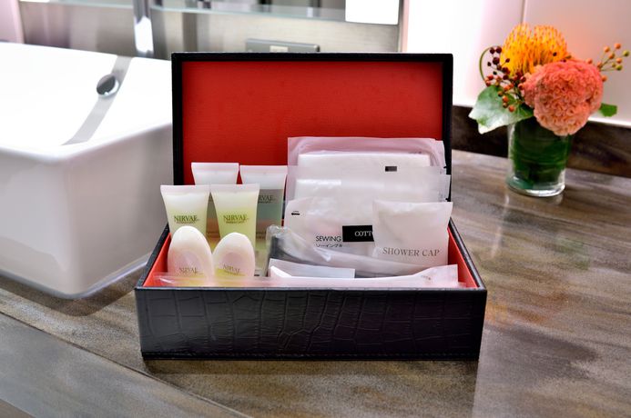 Imagen de la habitación del Hotel Courtyard By Marriott Shin-osaka Station. Foto 5