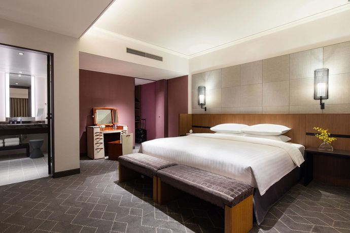 Imagen de la habitación del Hotel Courtyard By Marriott Shin-osaka Station. Foto 9