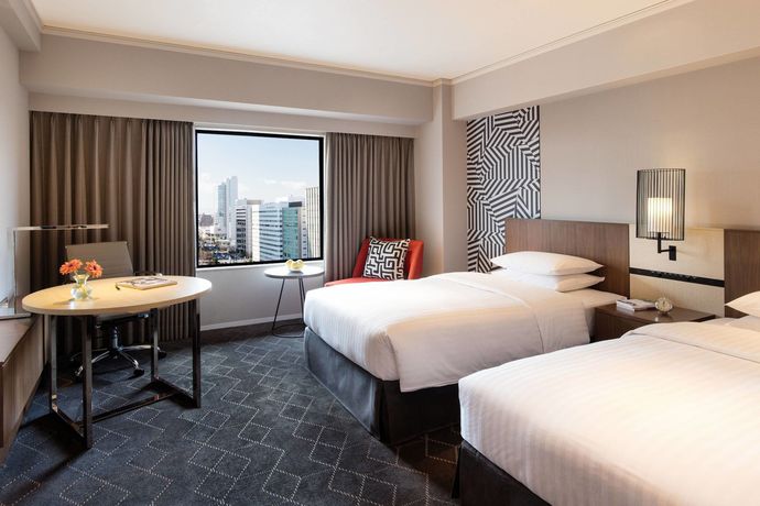 Imagen de la habitación del Hotel Courtyard By Marriott Shin-osaka Station. Foto 13