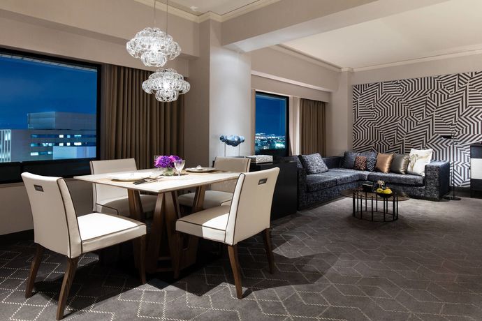 Imagen de la habitación del Hotel Courtyard By Marriott Shin-osaka Station. Foto 14