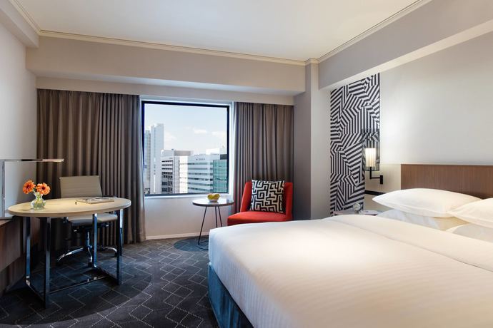 Imagen de la habitación del Hotel Courtyard By Marriott Shin-osaka Station. Foto 17