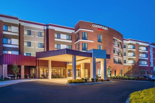 Imagen general del Hotel Courtyard By Marriott Shippensburg. Foto 15