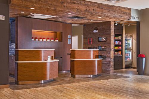 Imagen general del Hotel Courtyard By Marriott Shippensburg. Foto 2