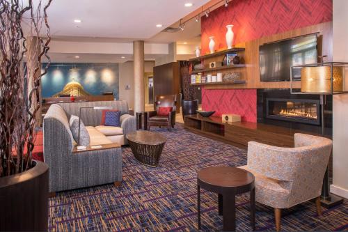 Imagen general del Hotel Courtyard By Marriott Shippensburg. Foto 3
