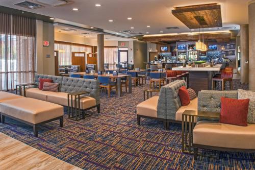 Imagen general del Hotel Courtyard By Marriott Shippensburg. Foto 4