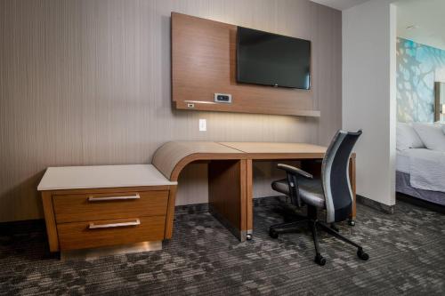 Imagen general del Hotel Courtyard By Marriott Shippensburg. Foto 9