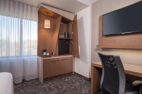 Imagen general del Hotel Courtyard By Marriott Shippensburg. Foto 10