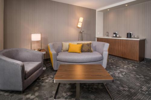 Imagen general del Hotel Courtyard By Marriott Shippensburg. Foto 13