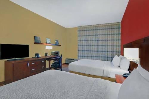 Imagen de la habitación del Hotel Courtyard By Marriott Shreveport Airport. Foto 17