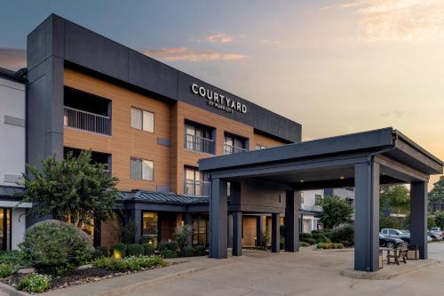 Imagen general del Hotel Courtyard By Marriott Shreveport Airport. Foto 15