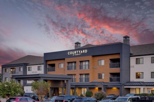 Imagen general del Hotel Courtyard By Marriott Shreveport Airport. Foto 2