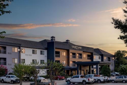 Imagen general del Hotel Courtyard By Marriott Shreveport Airport. Foto 3
