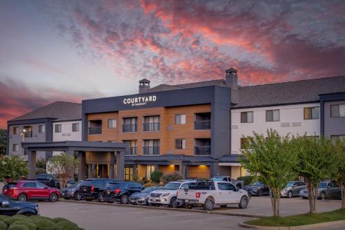 Imagen general del Hotel Courtyard By Marriott Shreveport Airport. Foto 5