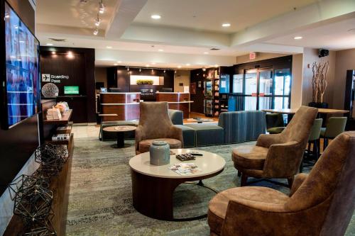Imagen general del Hotel Courtyard By Marriott Shreveport Airport. Foto 7