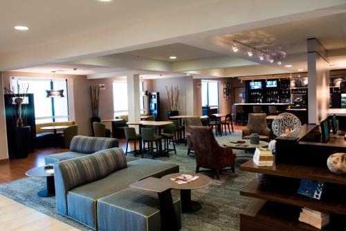 Imagen general del Hotel Courtyard By Marriott Shreveport Airport. Foto 8