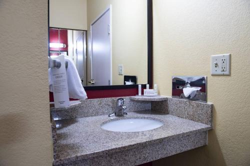 Imagen general del Hotel Courtyard By Marriott Shreveport Airport. Foto 13